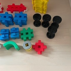 NEWブロック3点セットの画像