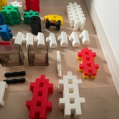 NEWブロック3点セットの画像