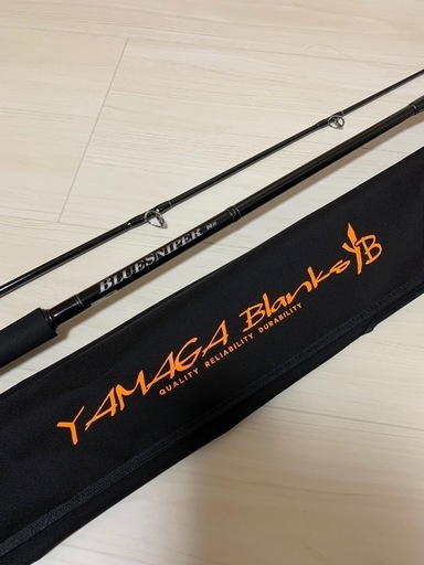 24ブルースナイパー96H 保証書あり