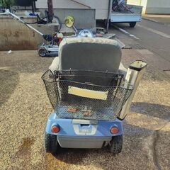 スズキmypia電動カート シニアカート