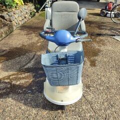 スズキmypia電動カート シニアカートの画像