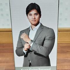大谷翔平　ドジャース　ボブルヘッド　フィギュア　SEIKO 