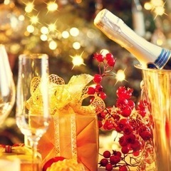 12月21日(土)19:00 クリスマスパーティー参加者募集中‼️ - 福山市