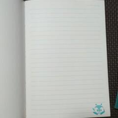 ノート5冊の画像