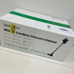 42KPa強力吸引❣掃除機 コードレス 遠心分離サイクロン 55分連続稼働の画像