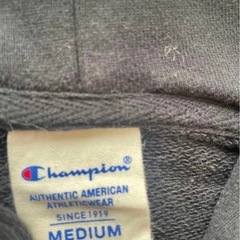 Champion パーカー　Mサイズの画像