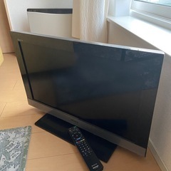 液晶テレビ