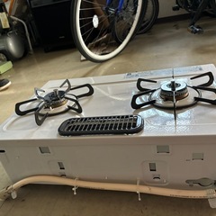 パロマ　IC-N86KH-R都市ガス用の画像