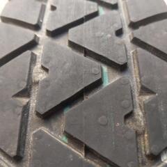 【未使用】スペアタイヤ（125/70R19 100M）の画像