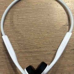 AFTERSHOKZ OPENMOVE ALPINE WHITEの画像
