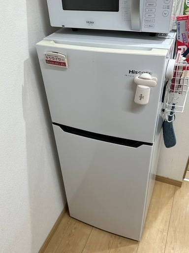 Hisense 冷蔵庫