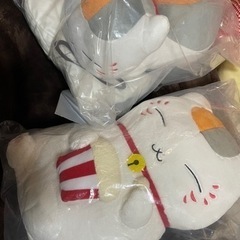 【お値段交渉可】ニャンコ先生　一番くじ　ぬいぐるみ
