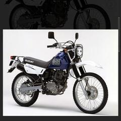 スズキジェベル125エンジン　又は車両　エンジン譲って下さい