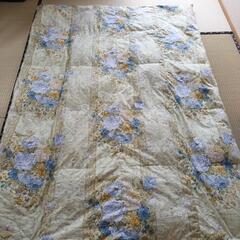 暖かい🏝️羽毛布団🪶💖✨