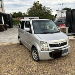 緊急値下げ‼️マツダAZワゴン　車いす移動車　車検6年11月末まで