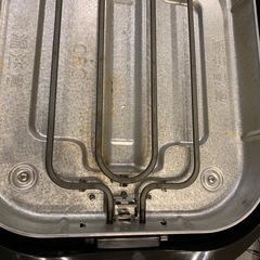 決まりました!!   
ホットプレート　(タイガー)の画像