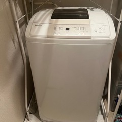 【動作確認済】洗濯機　