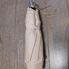 レディース　折りたたみ傘　200円