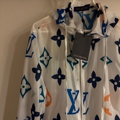 (新品)LOUIS VUITTON ナイロンジャケット