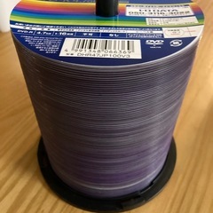 バーベイタム　データ用DVD-Rの画像