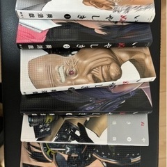 漫画　いぬやしき
