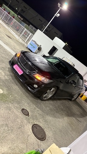 30セルシオ　純正ホイール　18インチ　クラウン流用　225-50-18