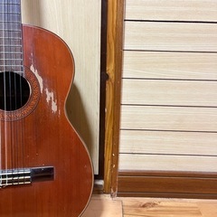 ギター、クラシック・おまけ有りの画像