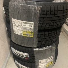YOKOHAMA スタッドレスタイヤ ice guard 新品未使用　2024年製造　225/60/18