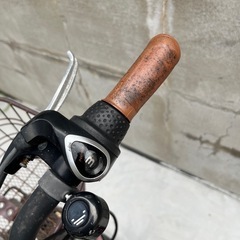 電動自転車　電動アシスト　ヤマハ　PAS C I TY Cの画像