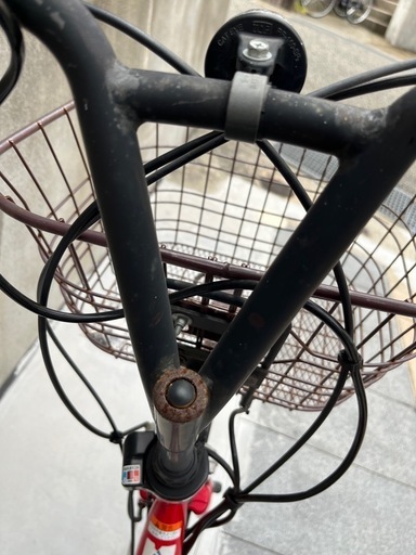 電動自転車　電動アシスト　ヤマハ　PAS C I TY C