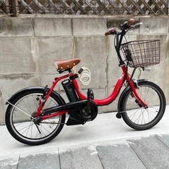 電動自転車　電動アシスト　ヤマハ　PAS C I TY Cの画像