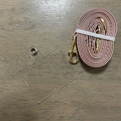 未使用ストラップ　おまけ付き　