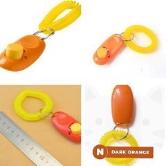 ドッグクリッカー（新品）の画像