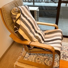 IKEA ソファ ポエング