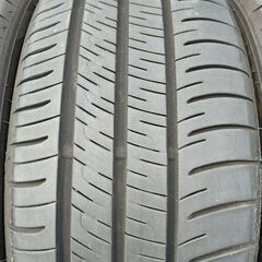 夏 215/55R17【日本製】ダンロップ 17インチ【富山】エナセーブ RV505