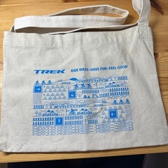 (決まりました)TREK バッグ