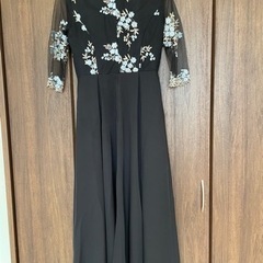 結婚式　パーティドレスの画像