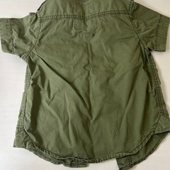 backnumber シャツ カジュアル 90cmの画像