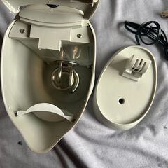 Felicios　フェリシアス　電気ケトル　電気ポット　１リットル　NDK-10　新津興器 の画像