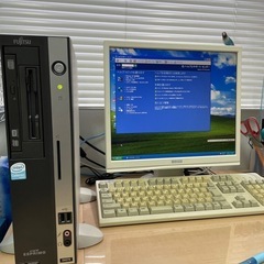 【FUJITSU】♪FMV-ESPRIMO♪ 