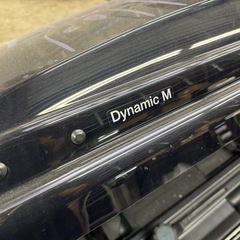 THULE ルーフボックス　dynamic M/800の画像