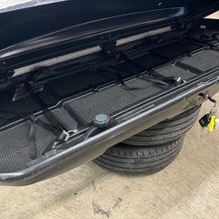 THULE ルーフボックス　dynamic M/800の画像