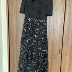 結婚式　　パーティドレスの画像