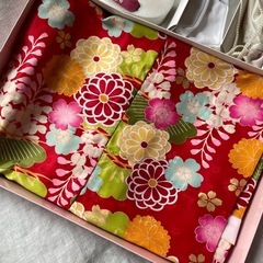 【取引中】七五三着物セット 3歳用の画像