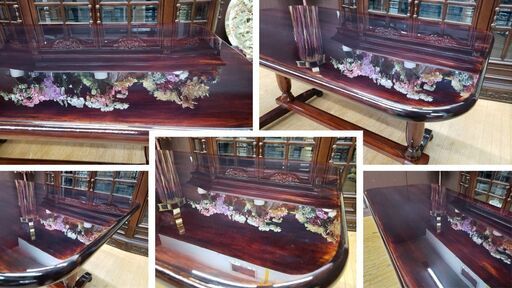 j37　リメイク品　ダイニングテーブル