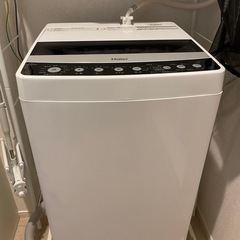 洗濯機　　値下げしました！