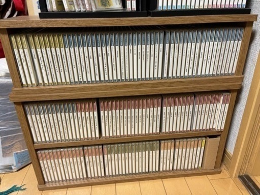大量クラシック大全　ほぼ未使用CD約150枚セット