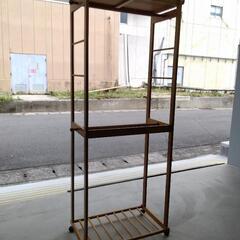 20241028007 家具　洋服掛けの画像