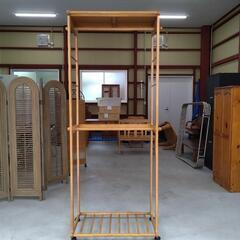 20241028007 家具　洋服掛けの画像