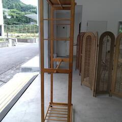 20241028007 家具　洋服掛けの画像